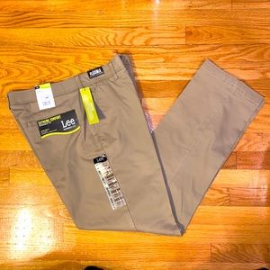 NWT Lee Khaki’s